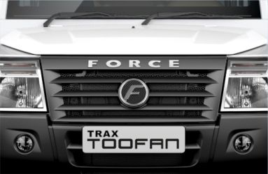 FORCE MOTORS - TRAX TOOFAN