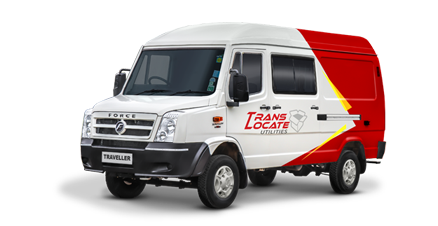 Traveller T1 Delivery Van 3700 MM WB